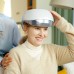 Умный шлем для улучшения когнитивных функций. PANBRAIN EC2 Blue Cognitive 8